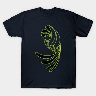 Pretty Birds v4 T-Shirt